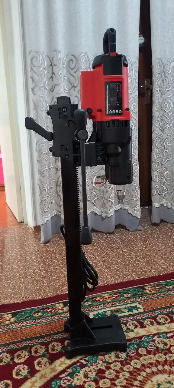 Аппарат алмазного бурения по бетону JINDU 9110, 6166, 7166, 9220, 9230, 8260, 300, 410