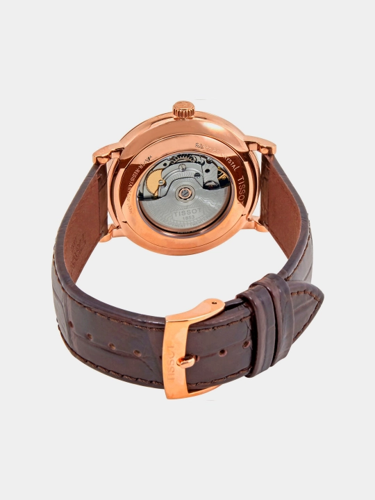 Shveytsariya mexanik qo'l soati Tissot T122.407.36.031.00