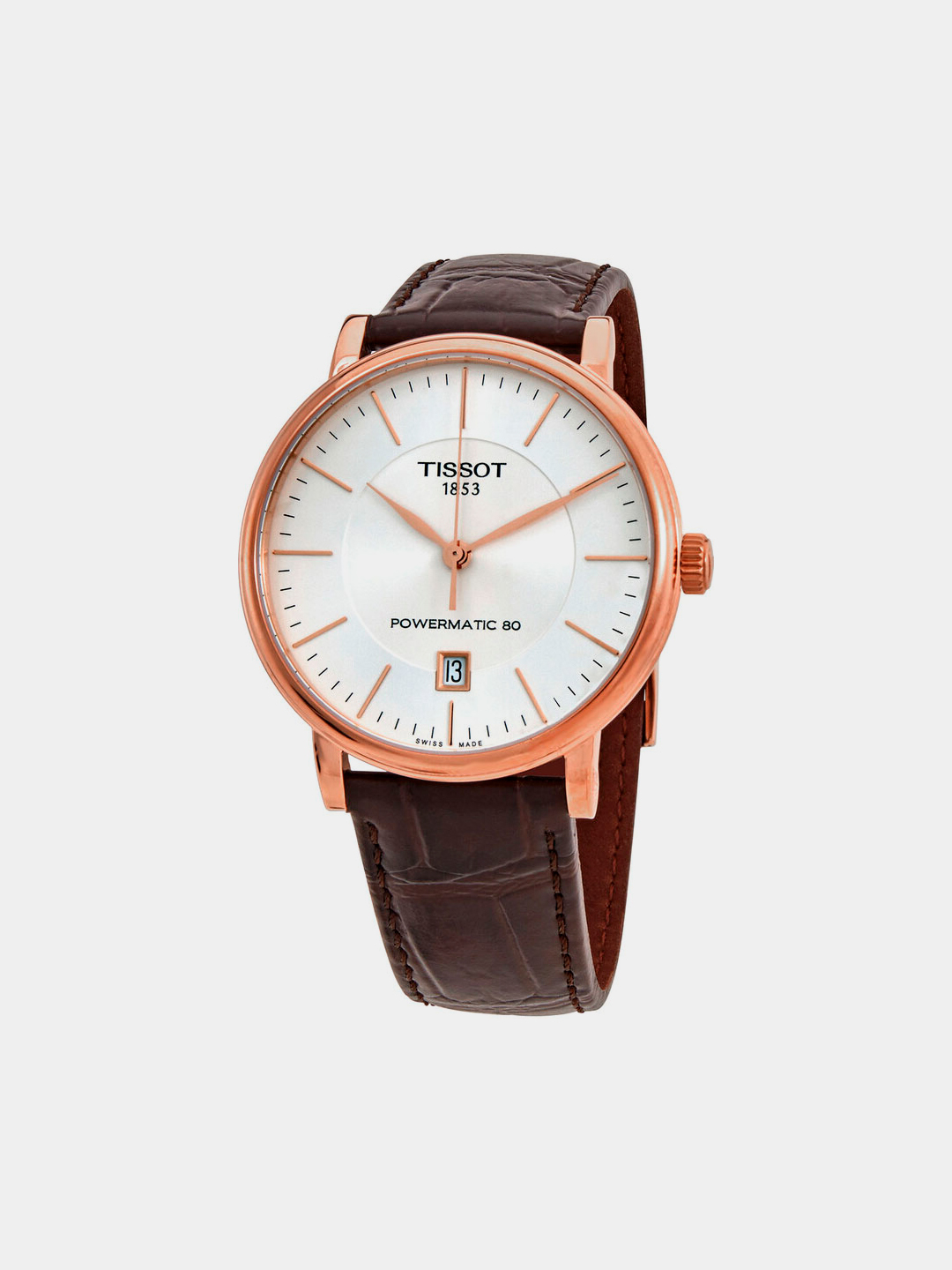 Швейцарские механические наручные часы Tissot T122.407.36.031.00 - 
