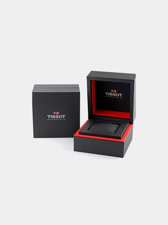 Shveytsariya mexanik qo'l soati Tissot T129.407.11.051.00