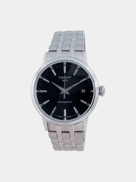 Швейцарские механические наручные часы Tissot T129.407.11.051.00 - 