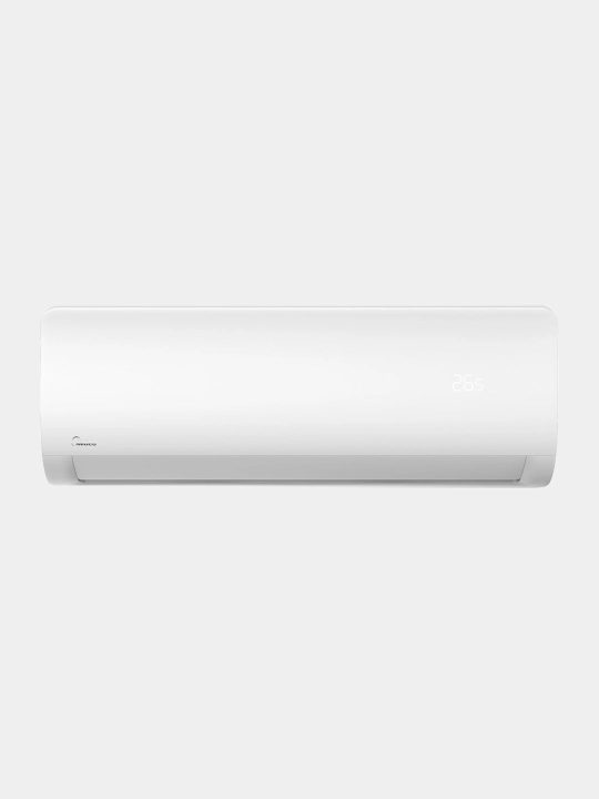 Кондиционер Midea ALBA-12LV Inverter Quattro R32, 40 м2 за 7896600 сум со скидкой 5%. Uzum Market