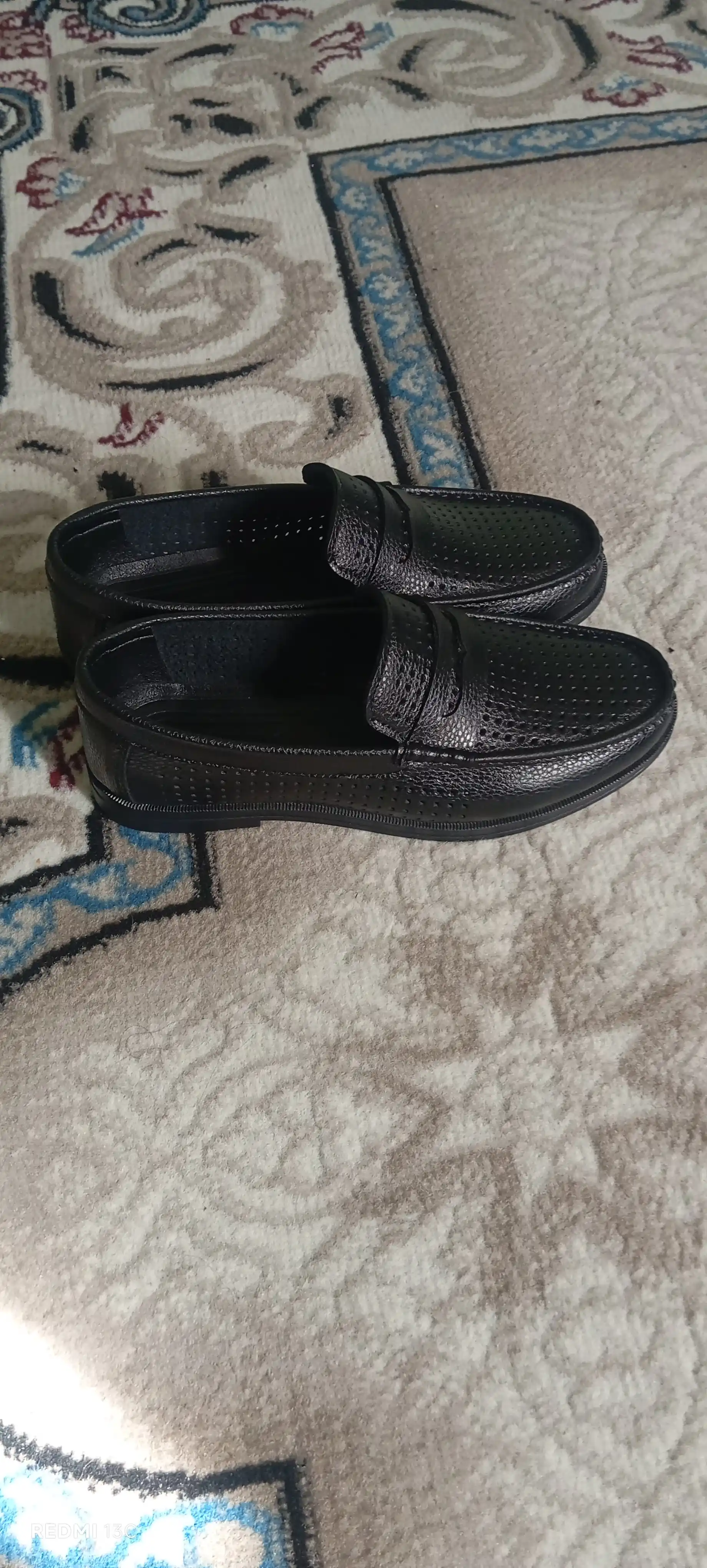 Erkaklar uchun mokasinlar, 39-44
