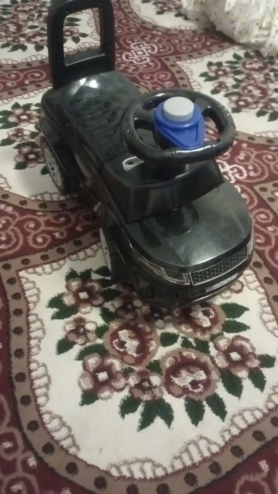 Bolalar avtomobili Tolokar Range-rover, 3-5 yoshgacha
