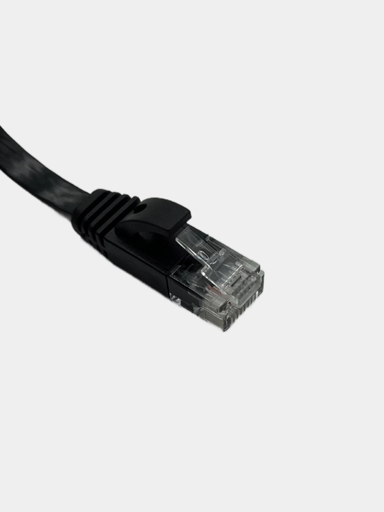 Lan кабель, Ethernet-кабель Cat6 RJ45, LAN, UTP CAT 6, сеть, интернет кабель, плоский