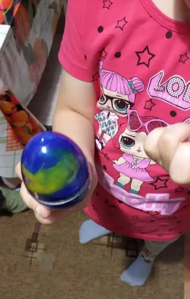 Детский набор слаймов Slime Kit, для творчества, опытов и экспериментов