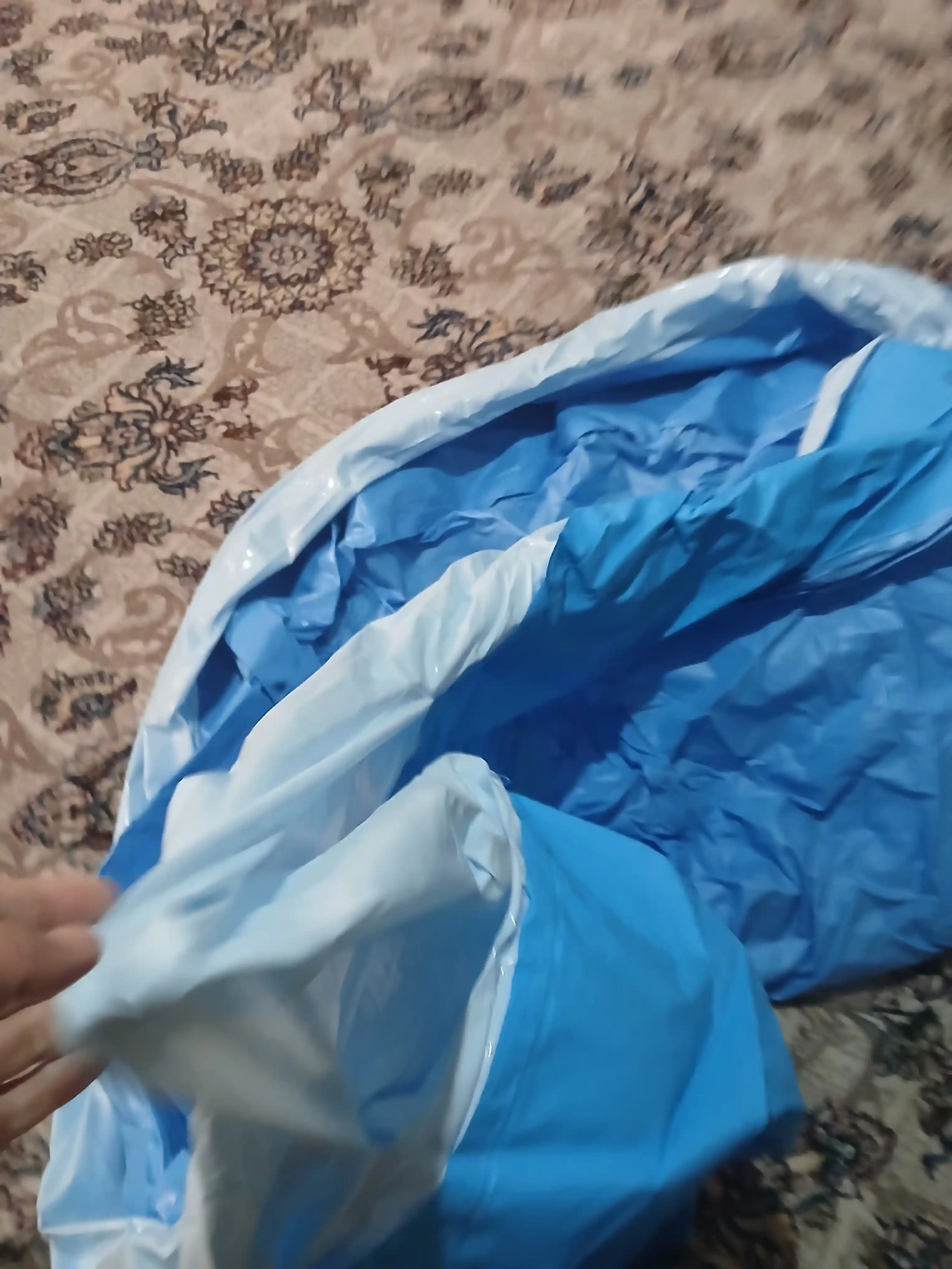 Надувной бассейн Intex Easy Set, с объемом 886-3853 л на выбор, для детей и взрослых