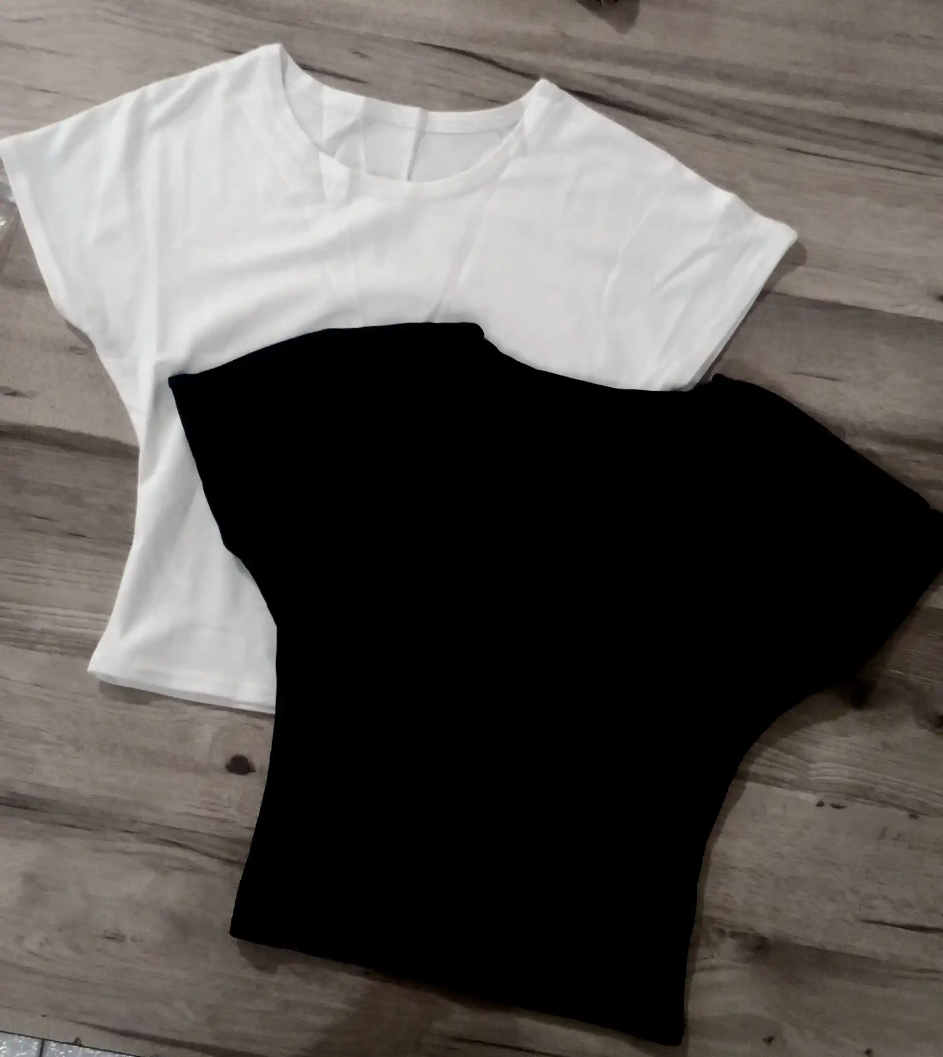 Женский укороченный топ, базовый подойдет для школы,  размер S–M, L–XL