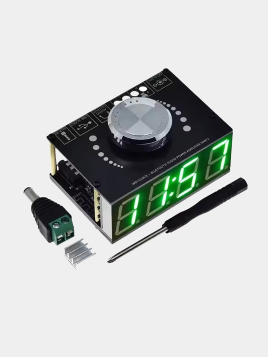 XY-W50L HIFI 50 Вт * 2 (24В) Беспроводной стереофонический 5,0 цифровой модуль усилителя