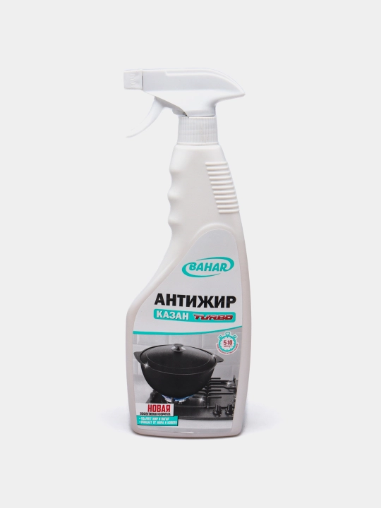 Antiyog' Bahar, qozonlar uchun tozalash vositasi, 500 g - 