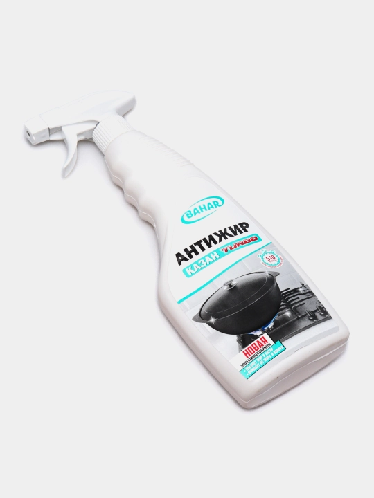 Antiyog' Bahar, qozonlar uchun tozalash vositasi, 500 g