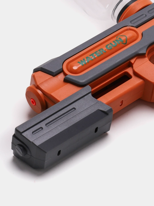 Suv sepadigan pistolet, aftomat oyinchoq, suv pistolet, suvli pistolet, blaster, water gun