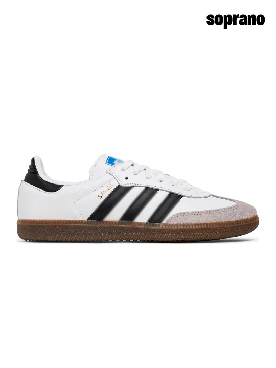 Ayollar va o‘smirlar uchun Adidas Campus, Samba klassik krossovkalari, uniseks, 35-40
