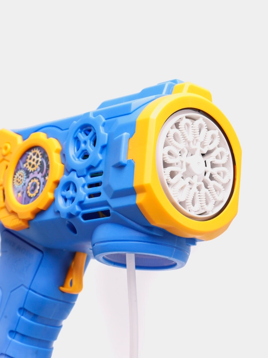 Sovun pufaklari pistolet, sovun pufaklari generatori