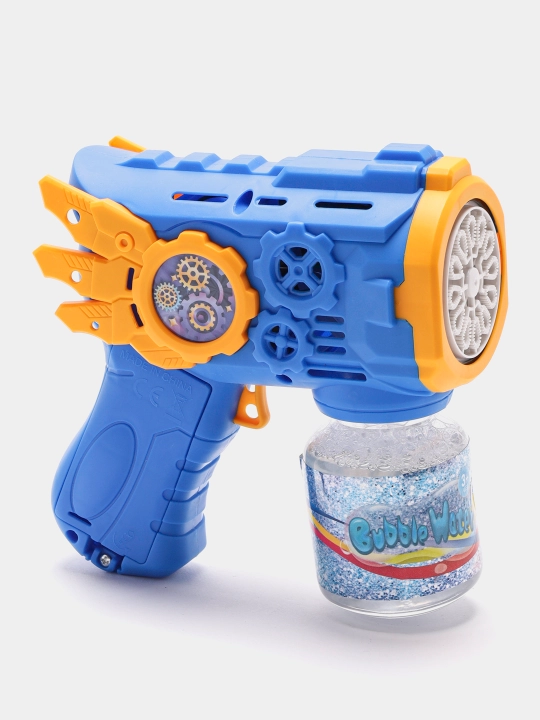 Sovun pufaklari pistolet, sovun pufaklari generatori