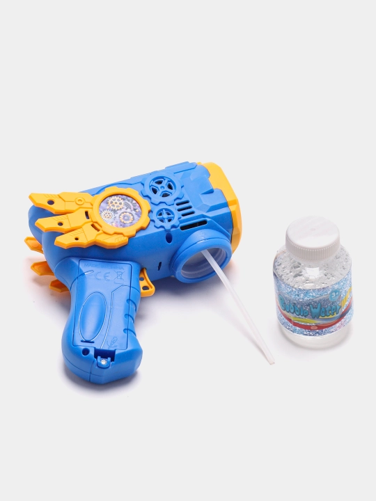 Sovun pufaklari pistolet, sovun pufaklari generatori