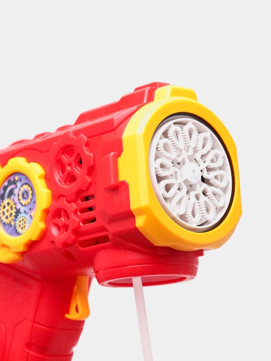 Sovun pufaklari pistolet, sovun pufaklari generatori