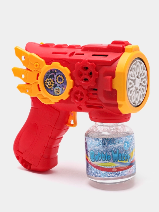 Sovun pufaklari pistolet, sovun pufaklari generatori - 