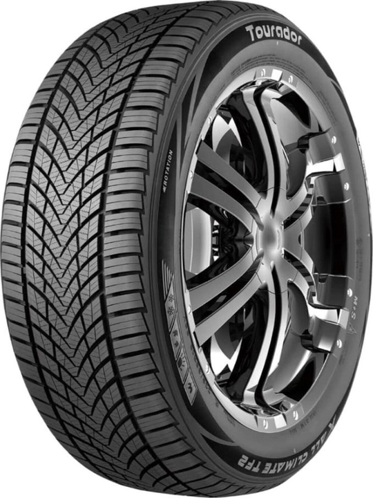 Автошина 215/60R16 Tourador, шт 4 - 