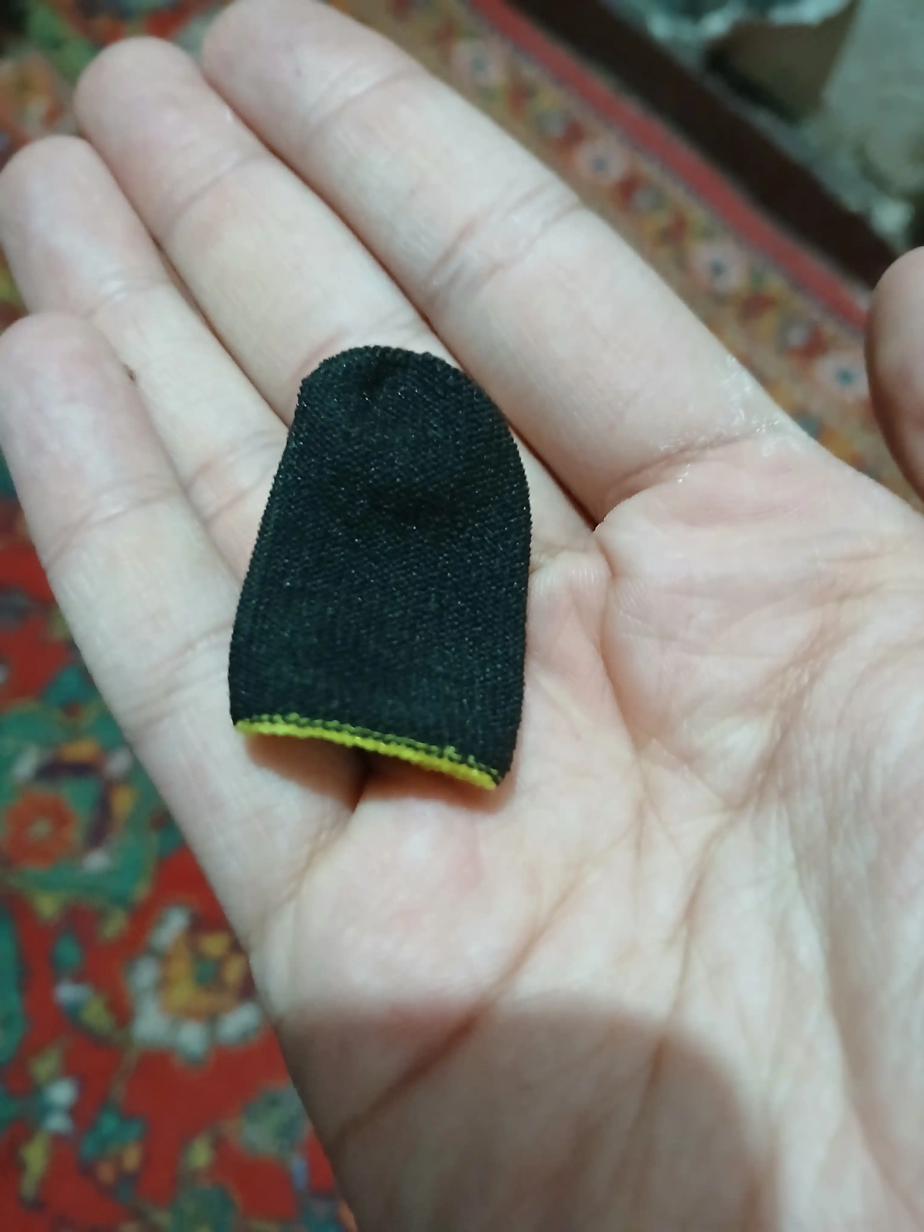 Напальчники для игр, триггеры