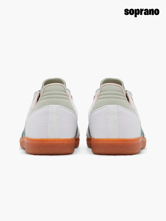 Ayollar va o‘smirlar uchun Adidas Campus, Samba klassik krossovkalari, uniseks, 35-40