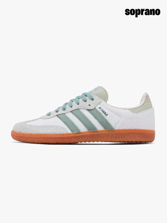 Ayollar va o‘smirlar uchun Adidas Campus, Samba klassik krossovkalari, uniseks, 35-40