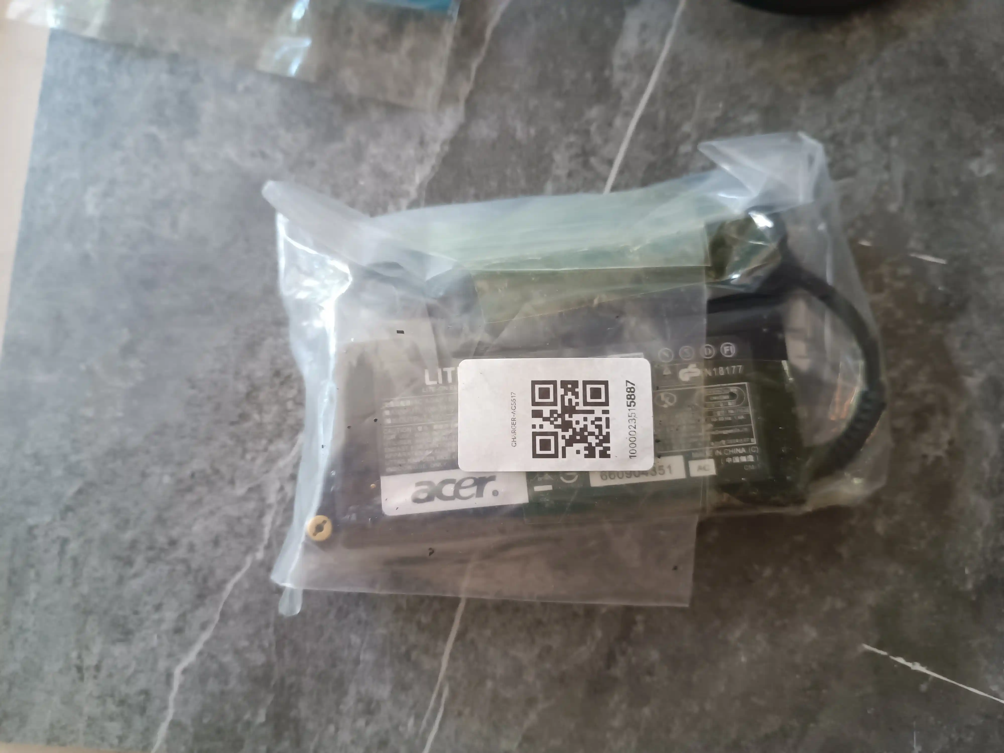 Зарядное устройство, для ноутбуков Acer