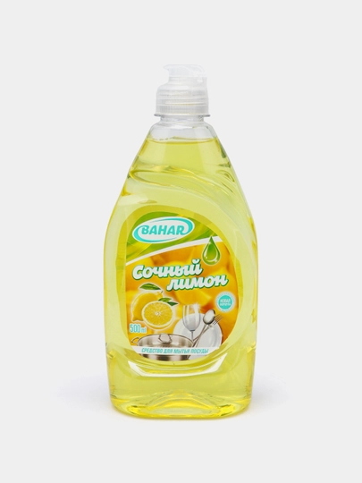 Idish yuvish geli, BAHAR, 500 ml - 