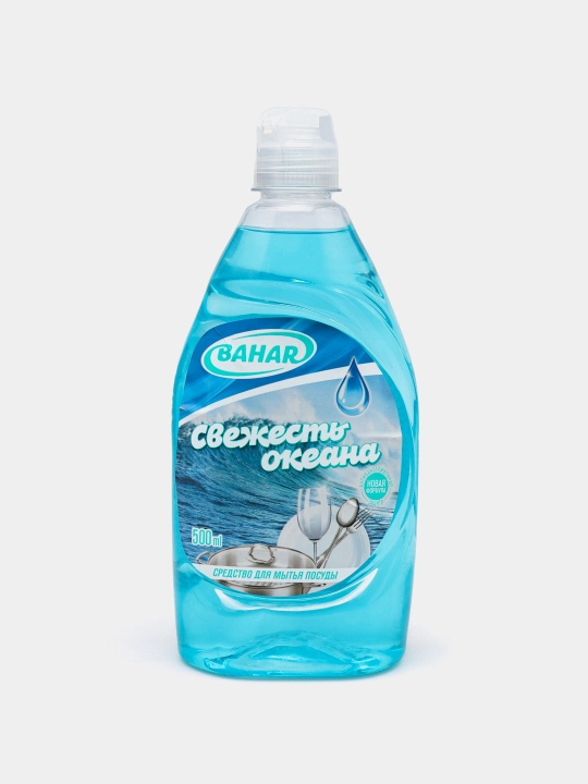 Idish yuvish geli, BAHAR, 500 ml - 