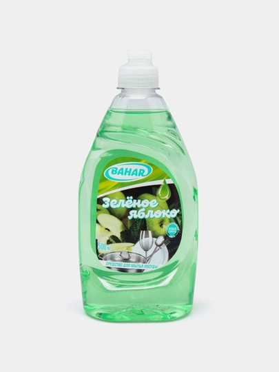 Idish yuvish geli, BAHAR, 500 ml - 