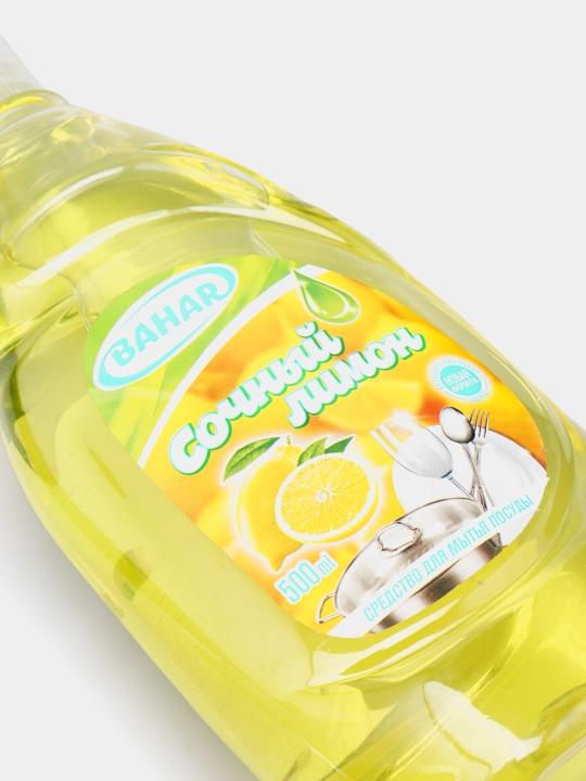 Idish yuvish geli, BAHAR, 500 ml
