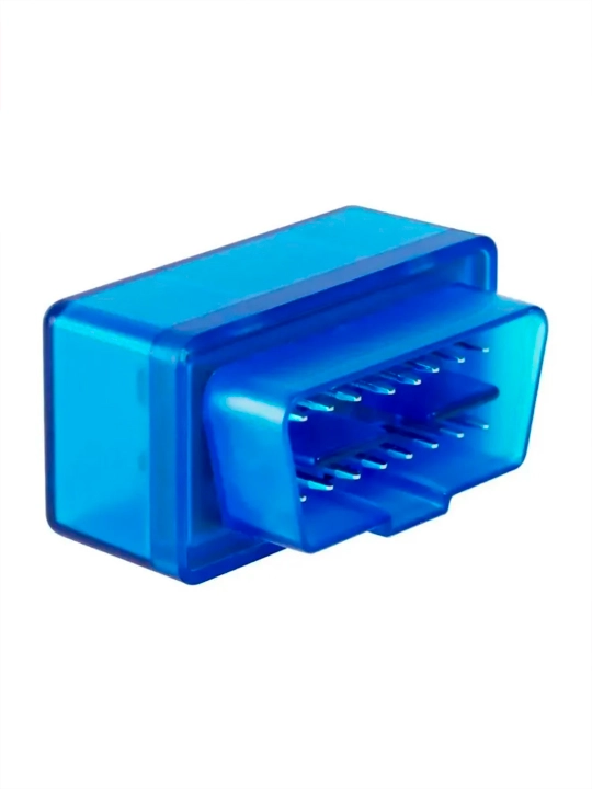 Avtodiagnostik xatolik skaneri ELM327 OBD2 V2.1, Android, Bluetooth