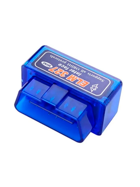 Avtodiagnostik xatolik skaneri ELM327 OBD2 V2.1, Android, Bluetooth