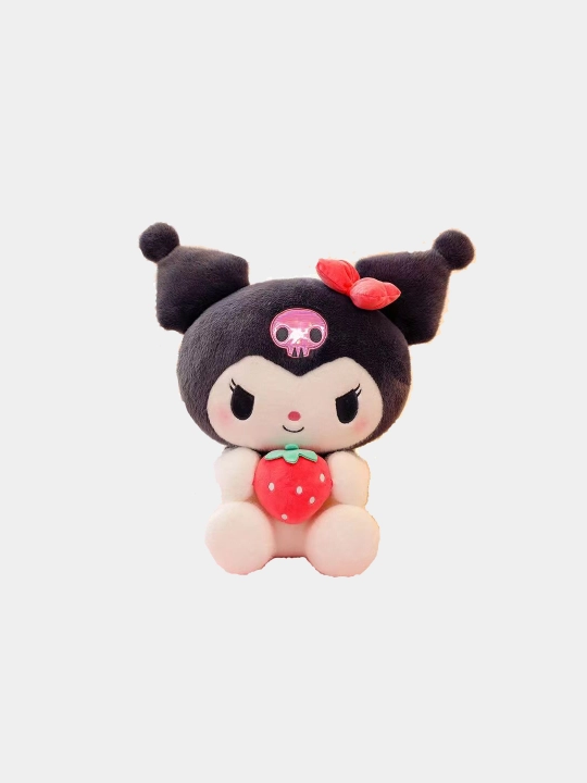 Мягкая игрушка Kuromi Melody - 