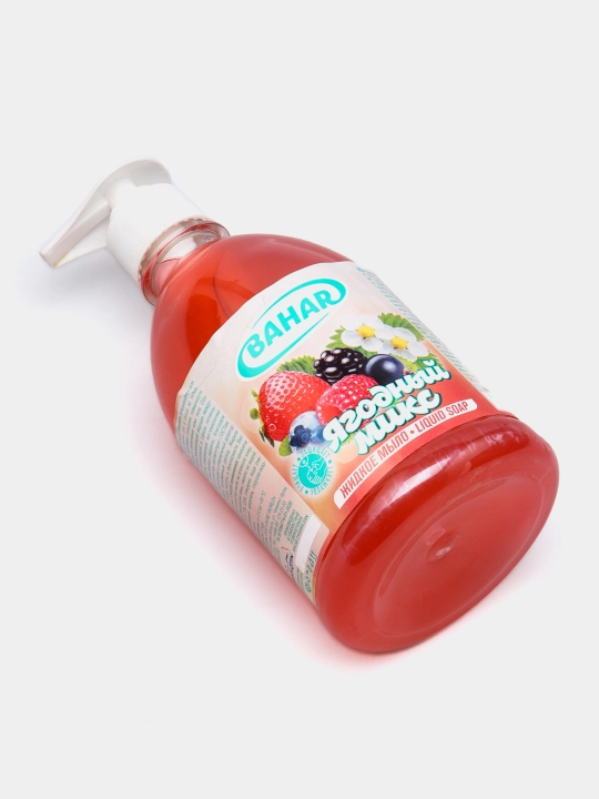 Suyuq krem-sovun Bahar, xushboy hidli, 500 ml