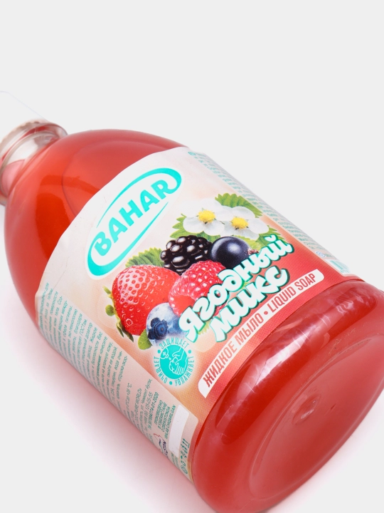Suyuq krem-sovun Bahar, xushboy hidli, 500 ml