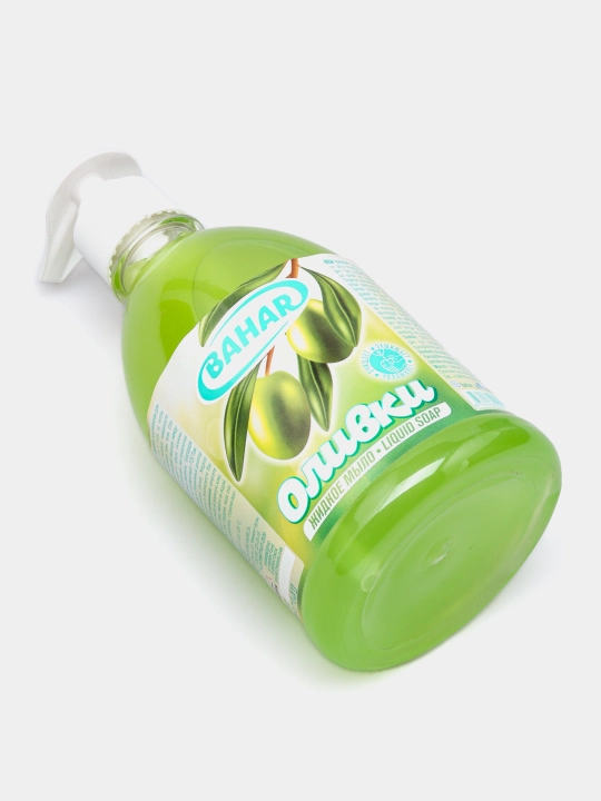 Suyuq krem-sovun Bahar, xushboy hidli, 500 ml