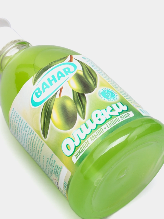 Suyuq krem-sovun Bahar, xushboy hidli, 500 ml