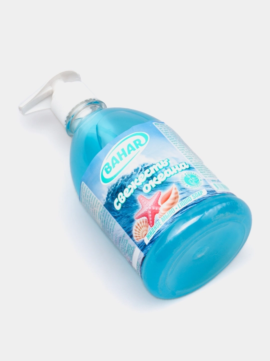 Suyuq krem-sovun Bahar, xushboy hidli, 500 ml