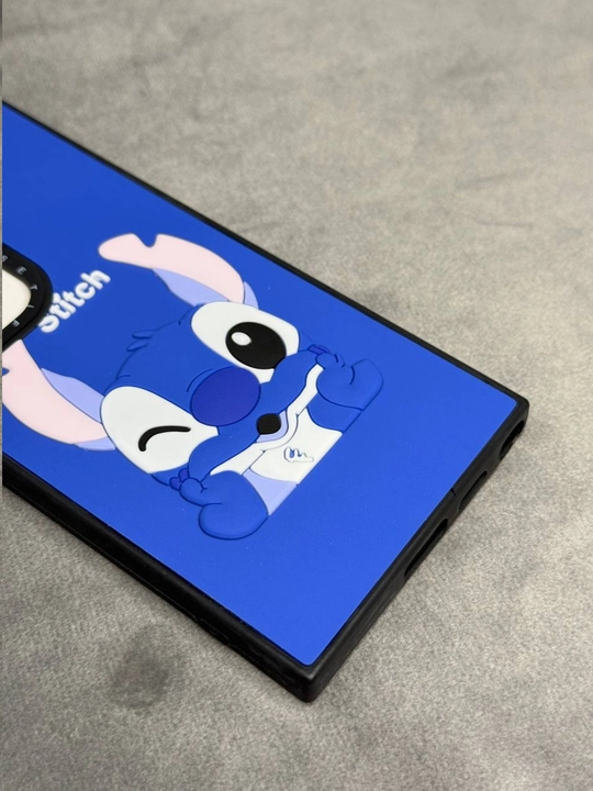 Чехол для Samsung S24Ultra с камнями Swarovski
