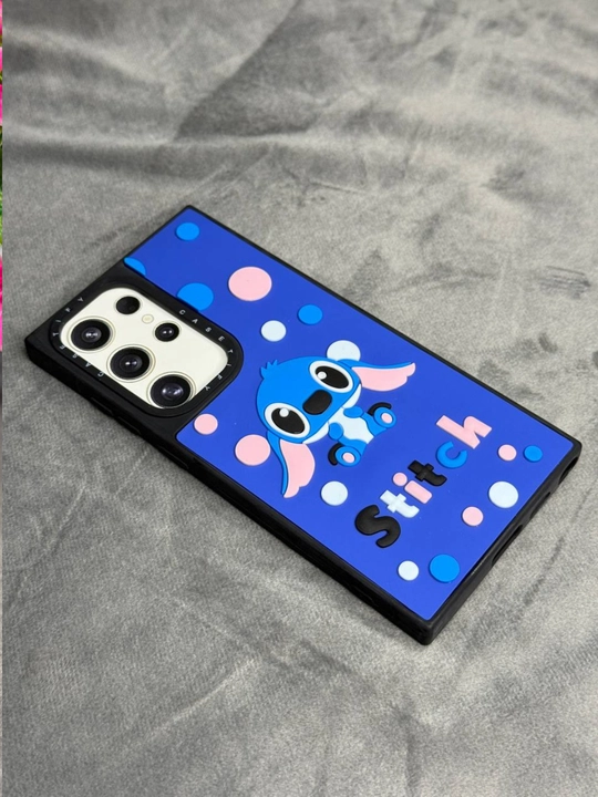 Чехол для Samsung S24Ultra с камнями Swarovski