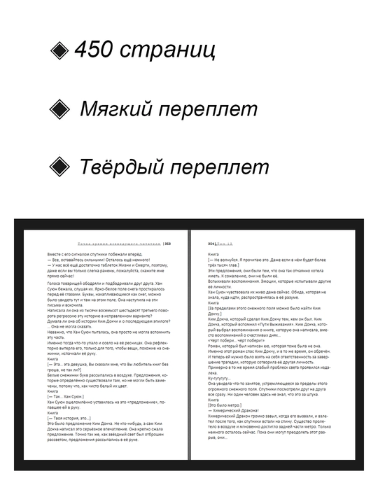 Новелла, Точка зрения всеведущего читателя, 13 том