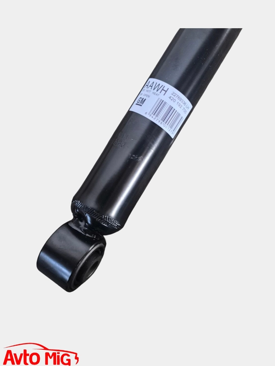 Амортизатор Malibu 1 GM задняя 1 пара, 2 шт