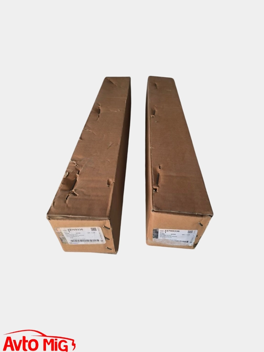 Амортизатор Malibu 1 GM задняя 1 пара, 2 шт