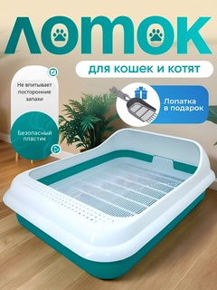 Бирюзовый