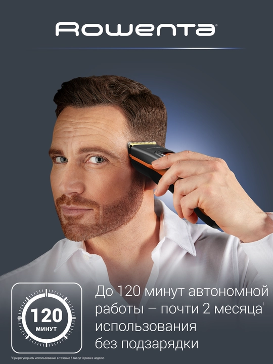 Триммер Rowenta Sport Advancer TN5202F0