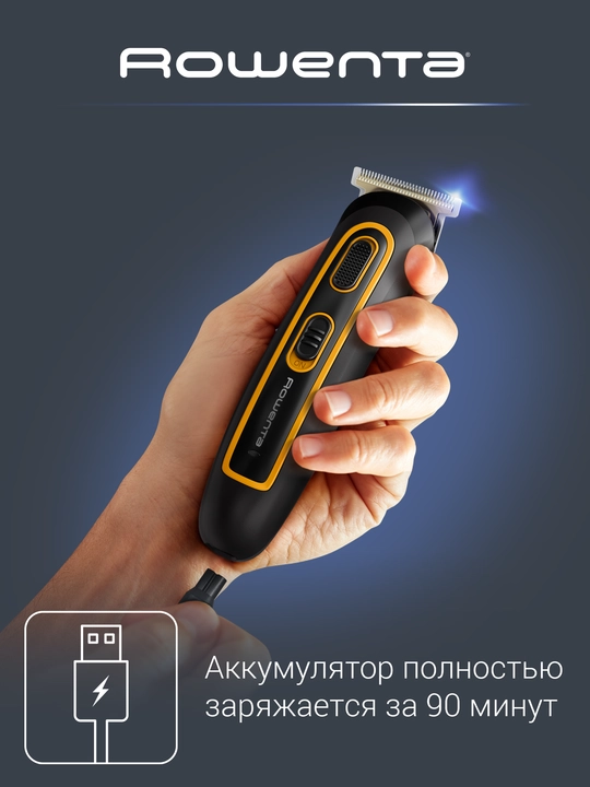 Триммер для волос Rowenta TN9113F0