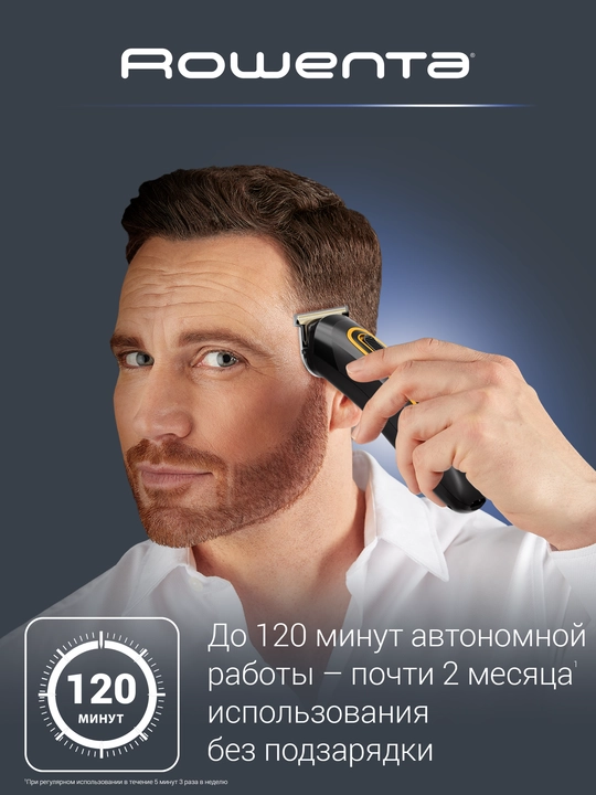 Триммер для волос Rowenta TN9113F0