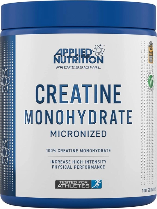 Applied Nutrition Creatine Monohydrate Powder 500 г