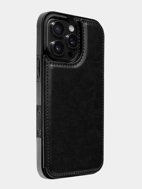 IPhone 6/7/SE, Xs, XR, Xs Max, 11, 11 Pro uchun karta uchun slotlik charm g'ilof